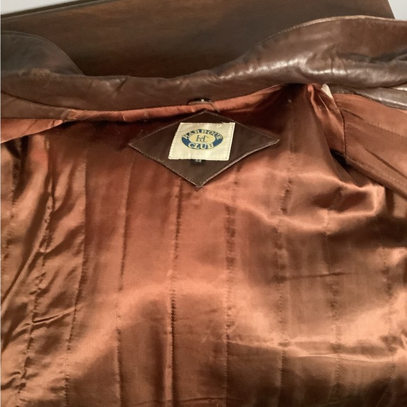 Men’s Vintage 80’s Bomber Jacket - Picture 10 of 15